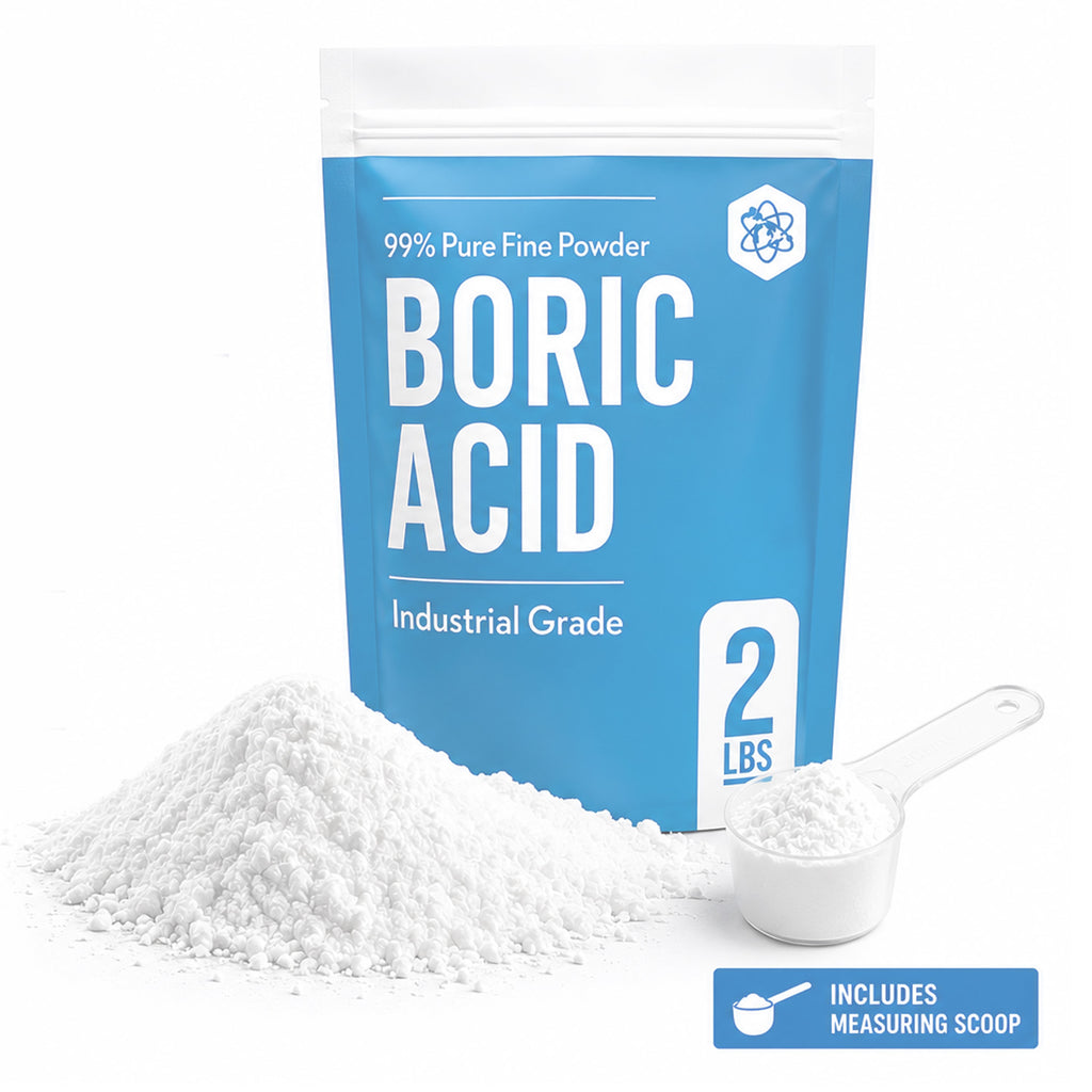 Boric Acid