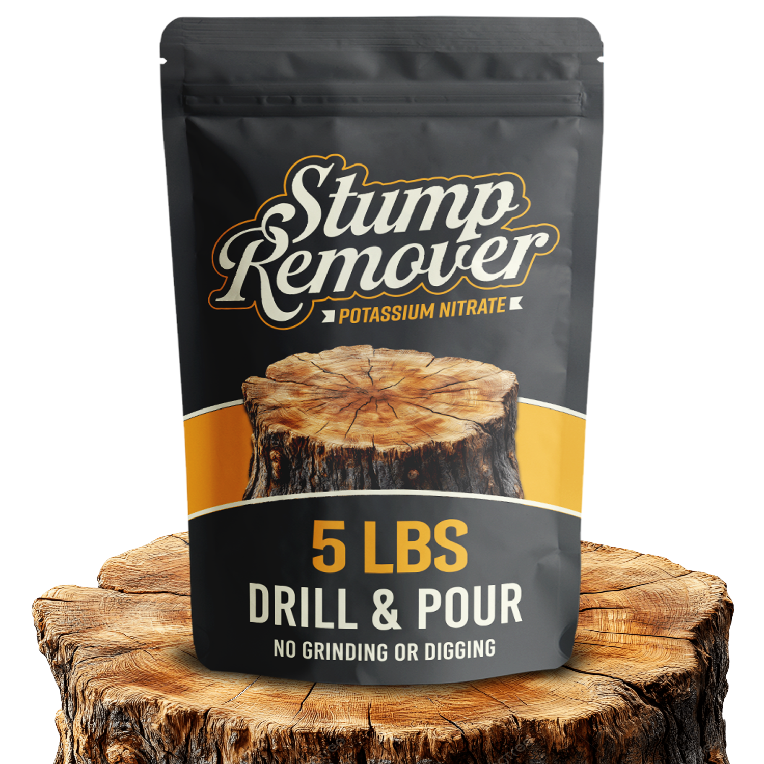 Stump Remover