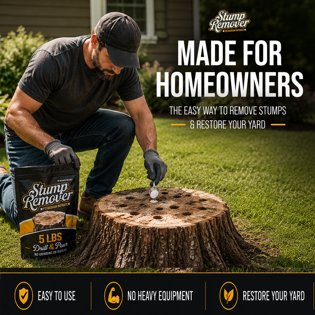 Stump Remover