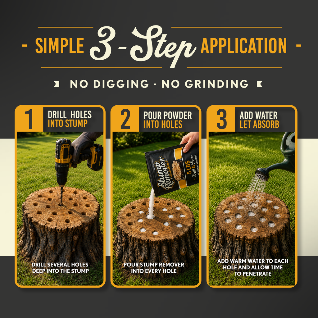 Stump Remover