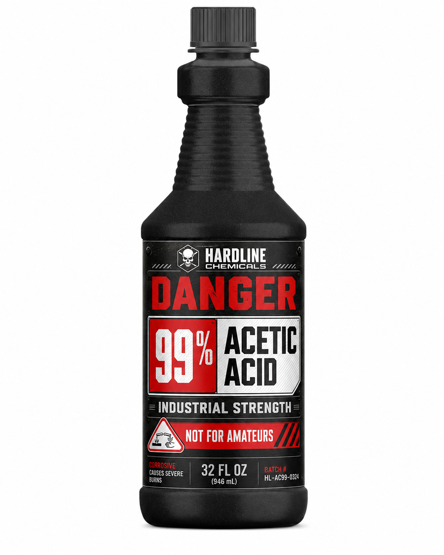 99% Vinegar