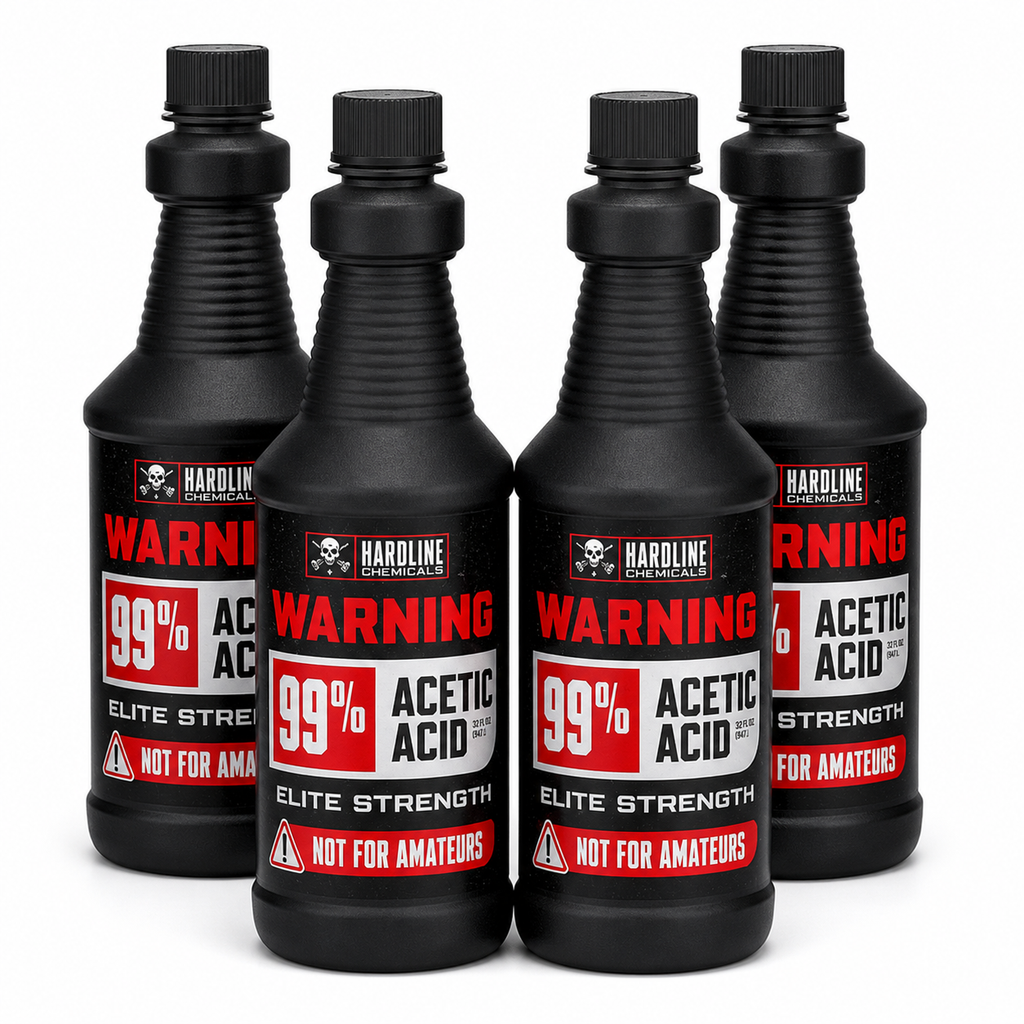 99% Vinegar