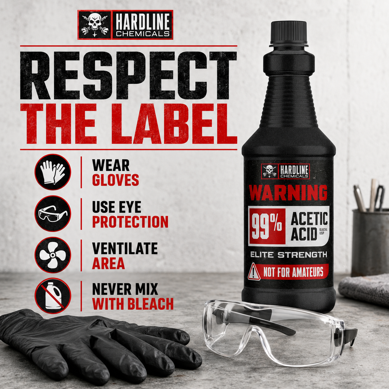 99% Vinegar