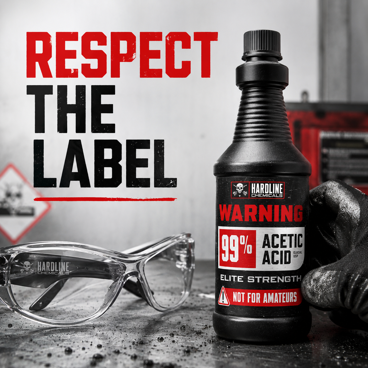 99% Vinegar