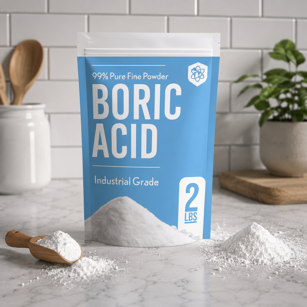 Boric Acid